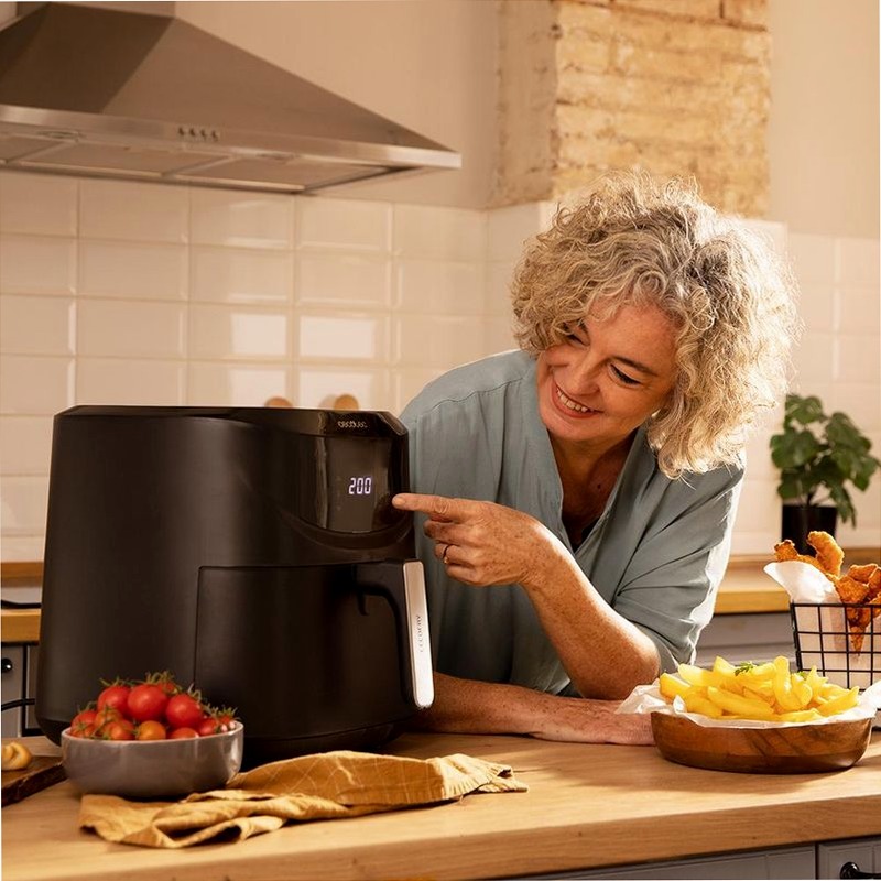 Cecofry Absolute 7600