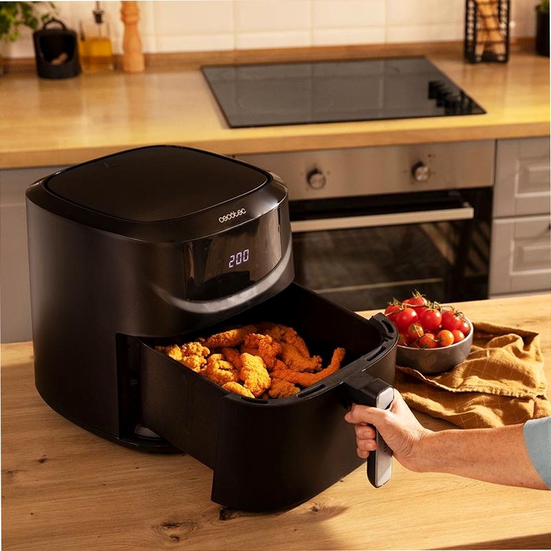 Cecofry Absolute 7600
