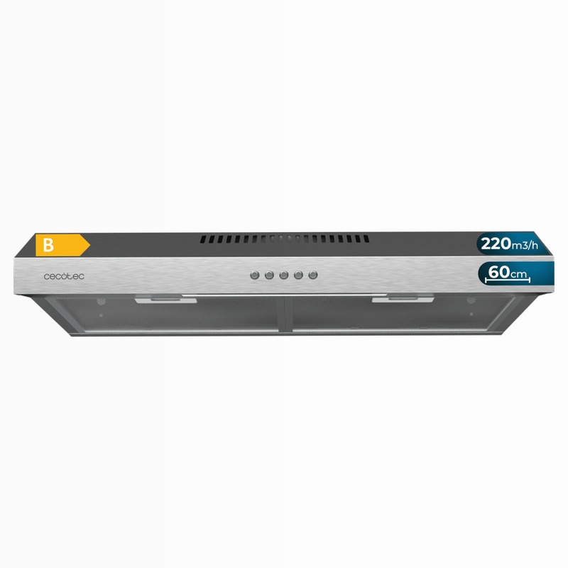 Flux CM 603500 Inox B