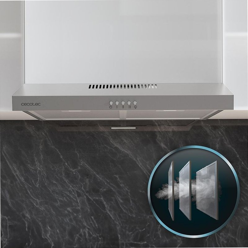Flux CM 603500 Inox B
