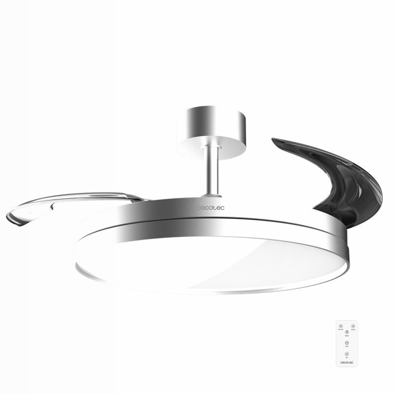 EnergySilence Aero 5600 White Aqua Connected