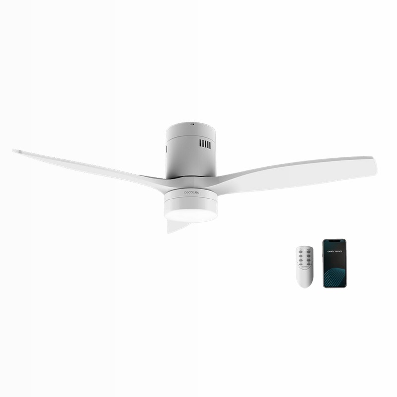 EnergySilence Aero 5600 White Aqua Connected
