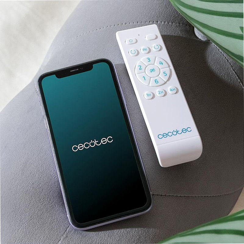 EnergySilence Aero 5600 White Aqua Connected