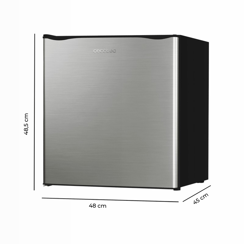 GrandCooler 20000 L SilentCompress Inox E Acciaio