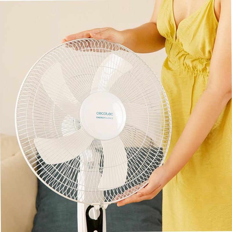 EnergySilence 515 MaxFlow White