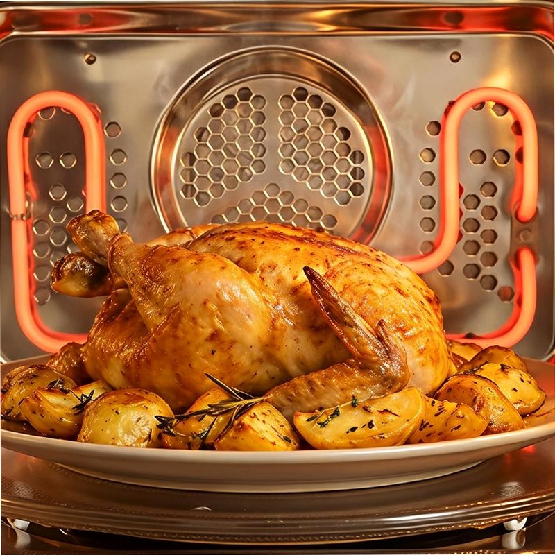 Convection 2800 Touch
