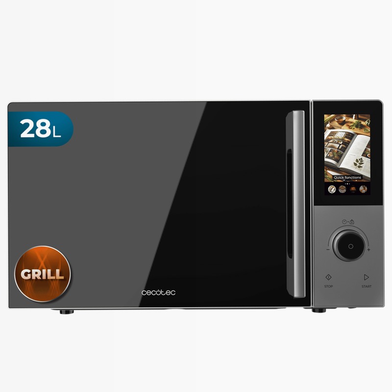 Convection 2800 Touch