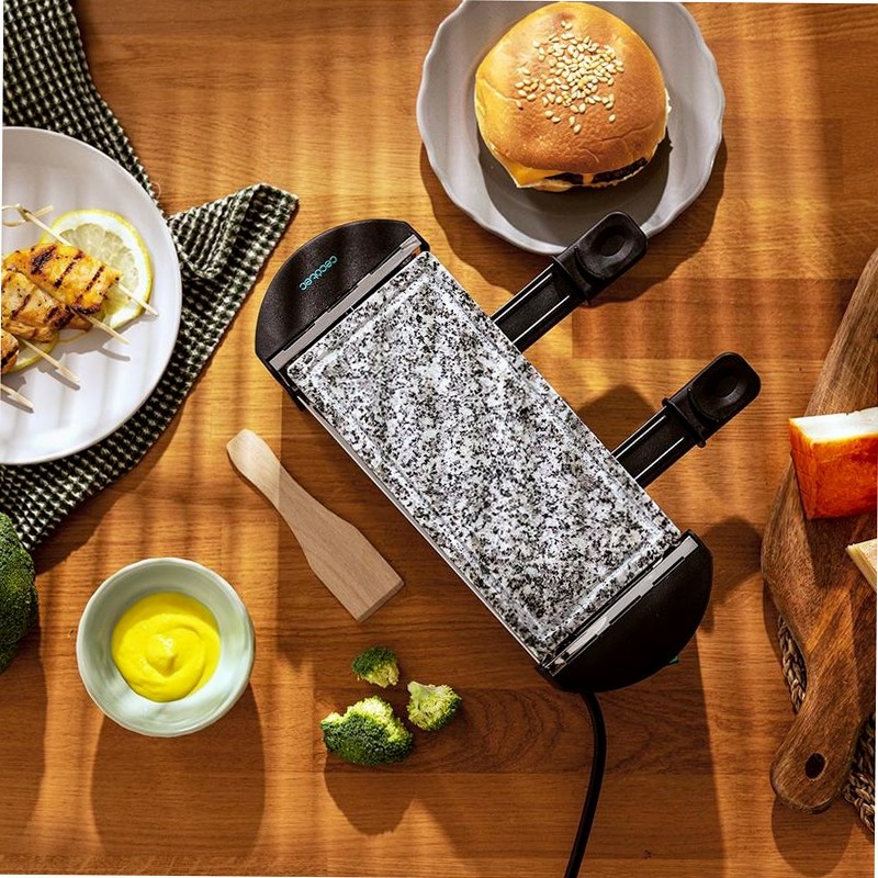 Raclette Cheese&Grill 3200 Pocket AllStone