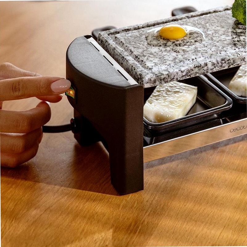 Raclette Cheese&Grill 3200 Pocket AllStone