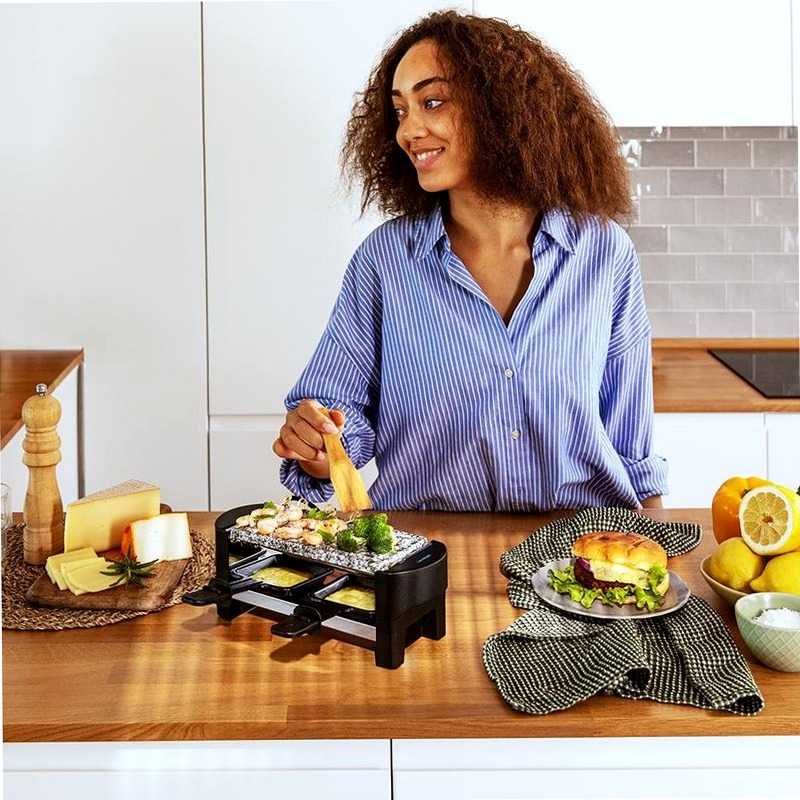 Raclette Cheese&Grill 3200 Pocket AllStone