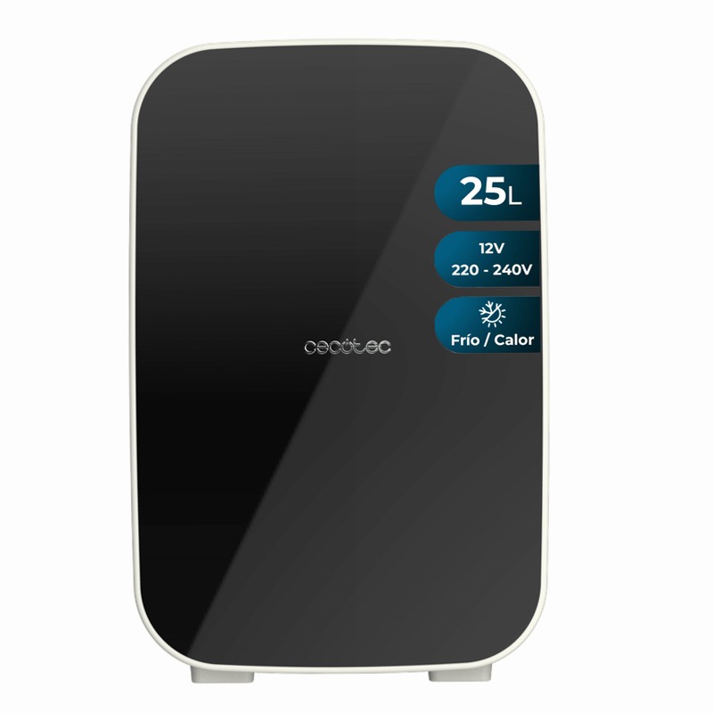 Bolero MiniCooling 25L Bahamas Black Nero