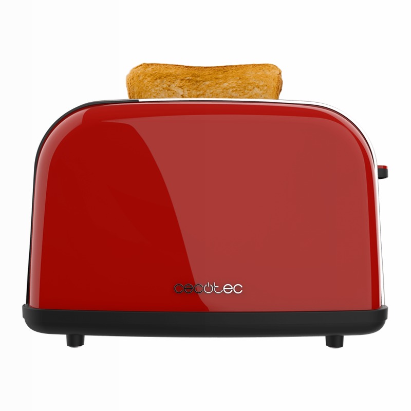 Tostapane Toastin' time 850 Red Lite Rosso