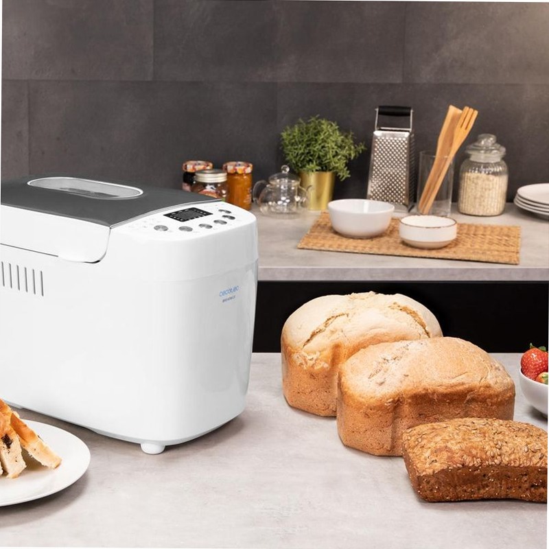 Bread&Co 1500 Perfectcook