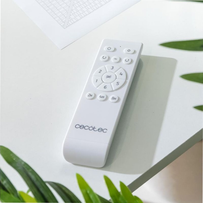 EnergySilence Aero 5295 WhiteWood