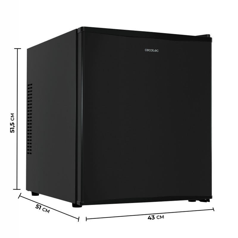 Bolero CoolMarket BC SD 47 Black Nero