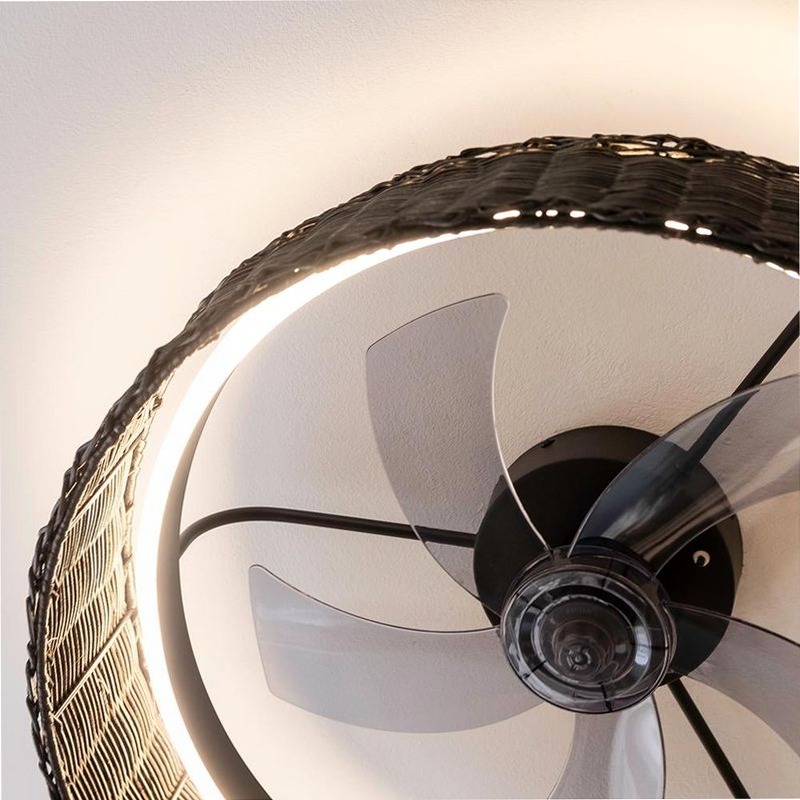 EnergySilence LampAero 600 Black Design