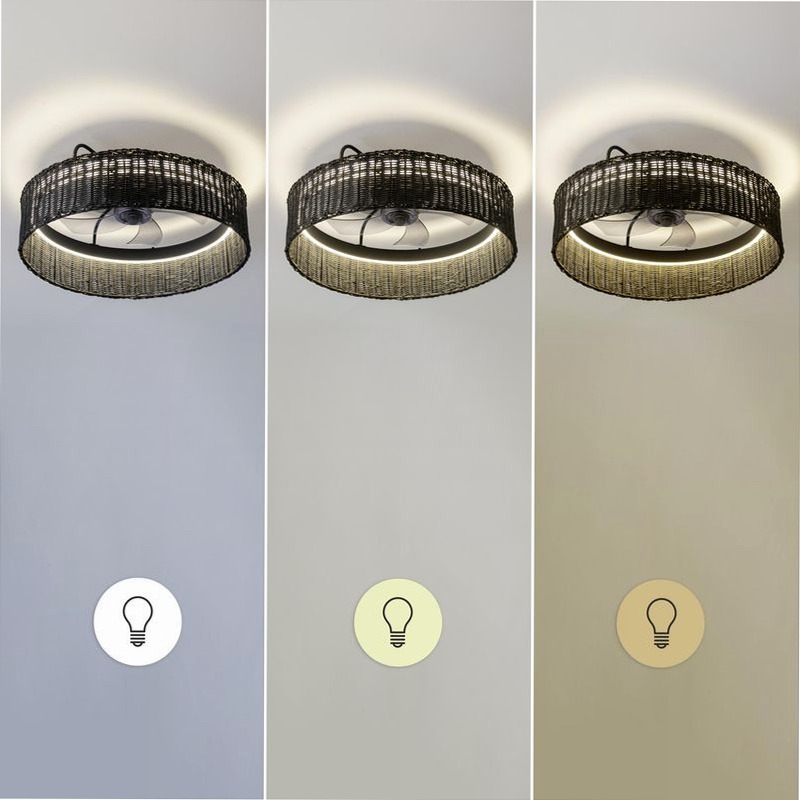 EnergySilence LampAero 600 Black Design