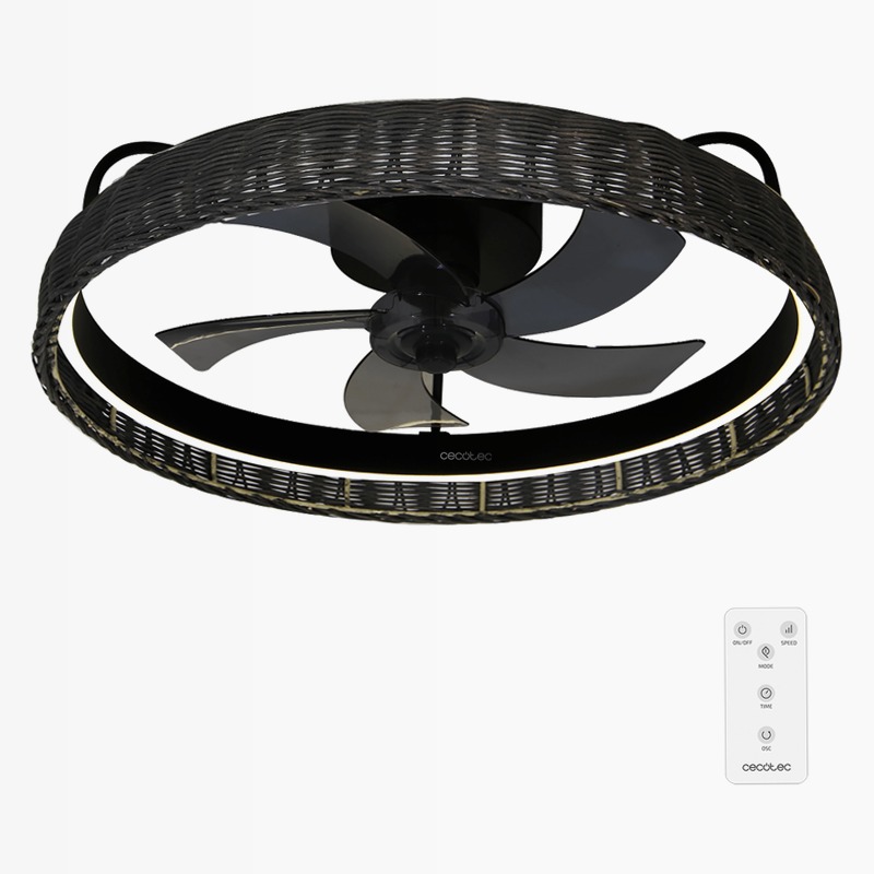 EnergySilence LampAero 600 Black Design