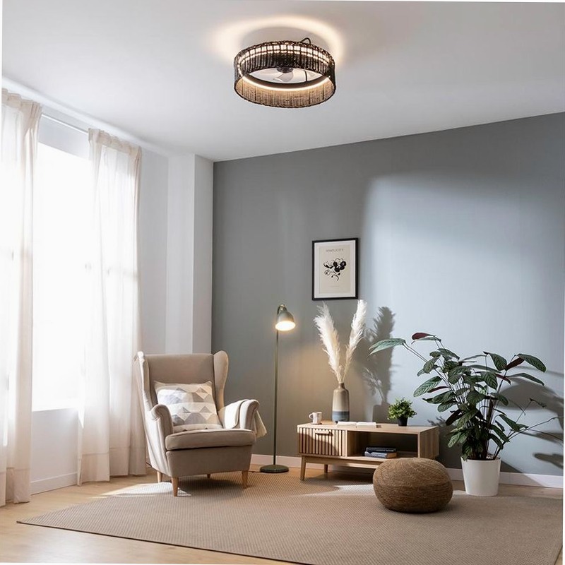 EnergySilence LampAero 600 Black Design