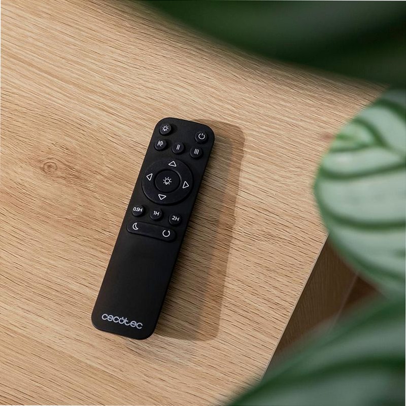 EnergySilence LampAero 600 Black Design