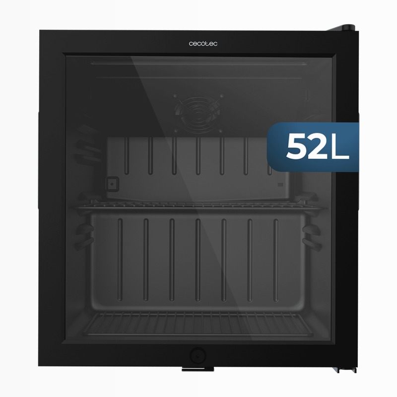 Bolero CoolMarket BC 52 Black Nero