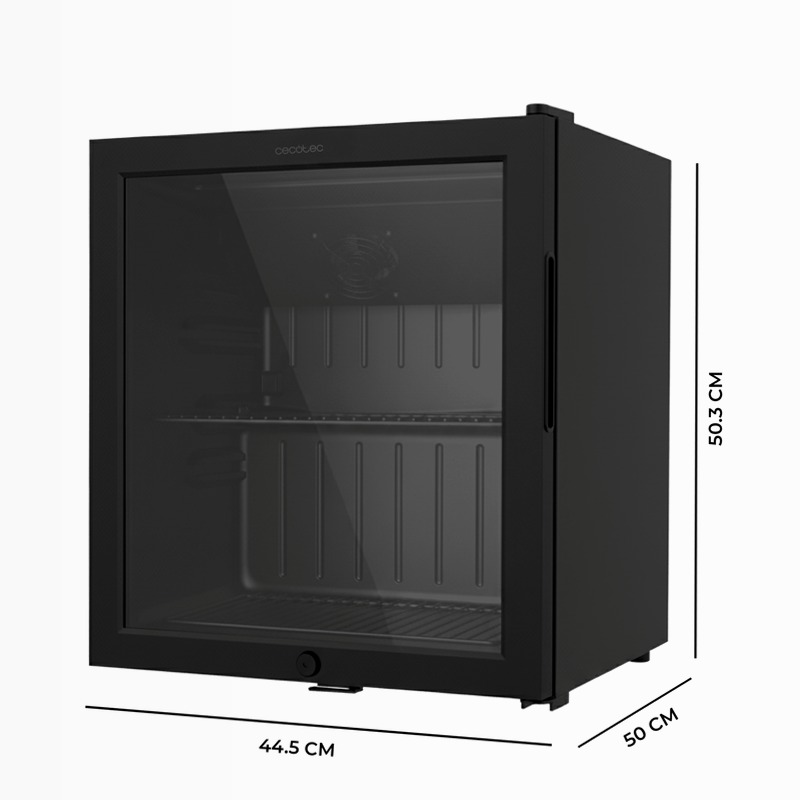 Bolero CoolMarket BC 52 Black Nero