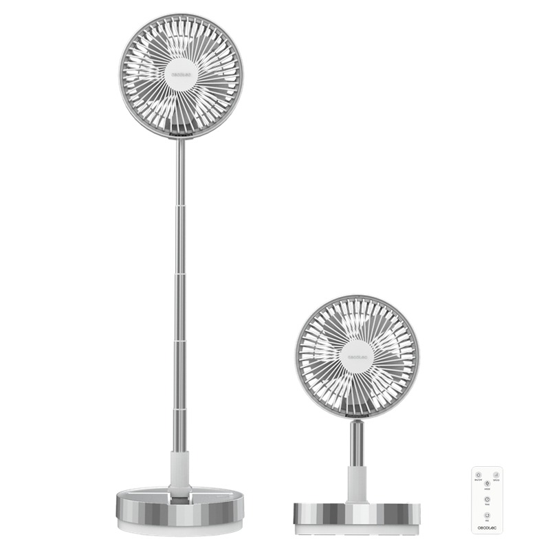 EnergySilence 800 FoldAir Portable Control