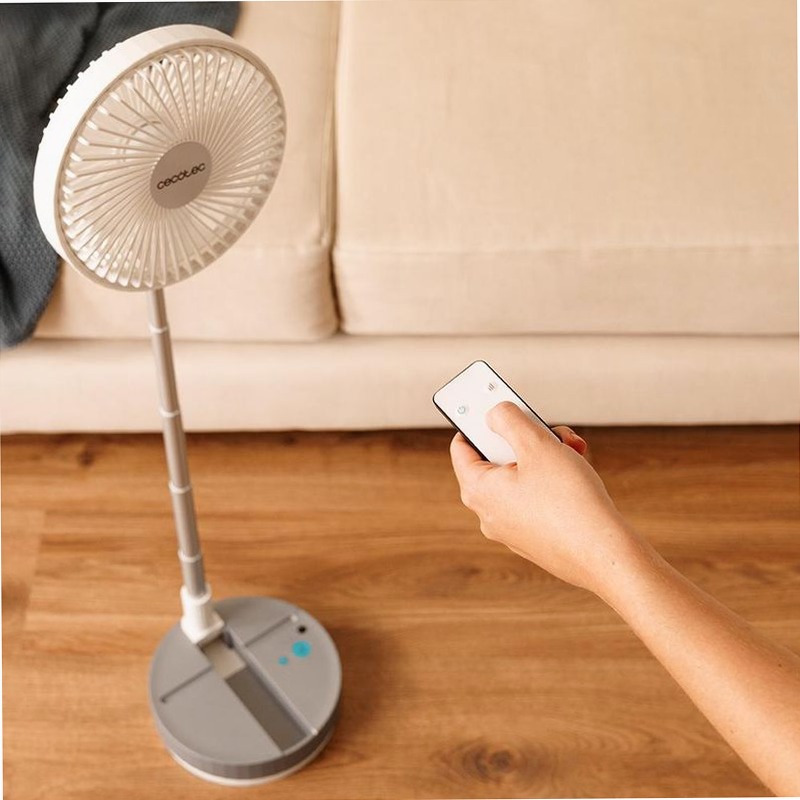 EnergySilence 800 FoldAir Portable Control