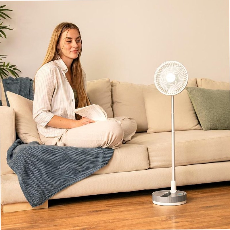 EnergySilence 800 FoldAir Portable Control