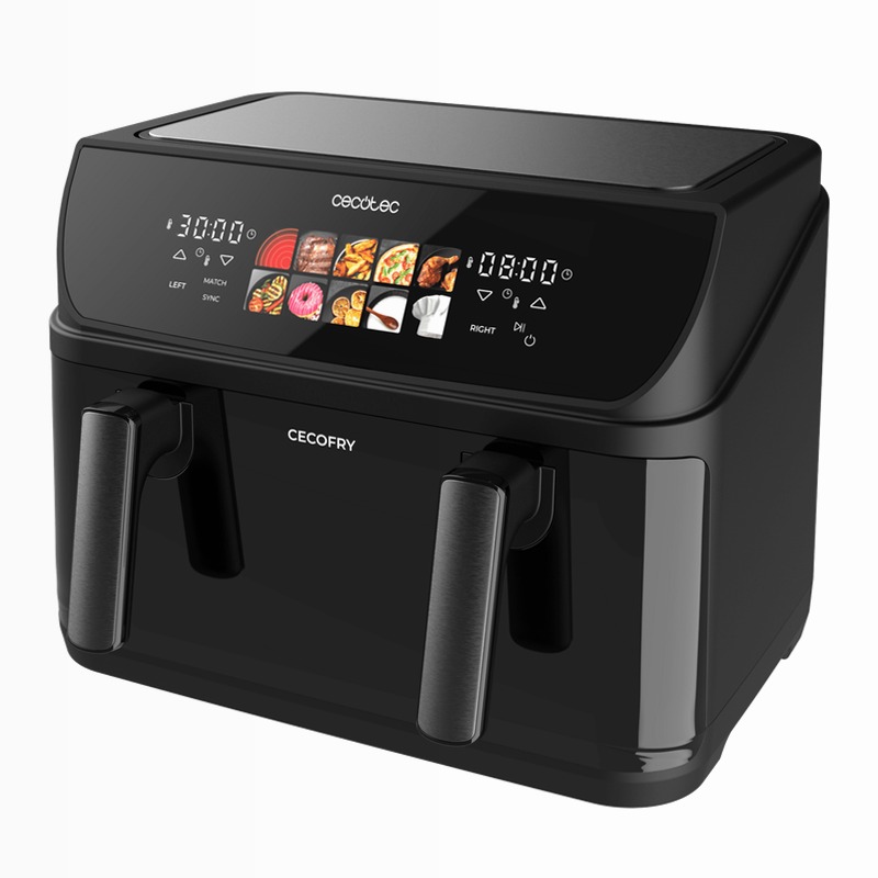Cecofry&Grill Duoheat 10000 10lt