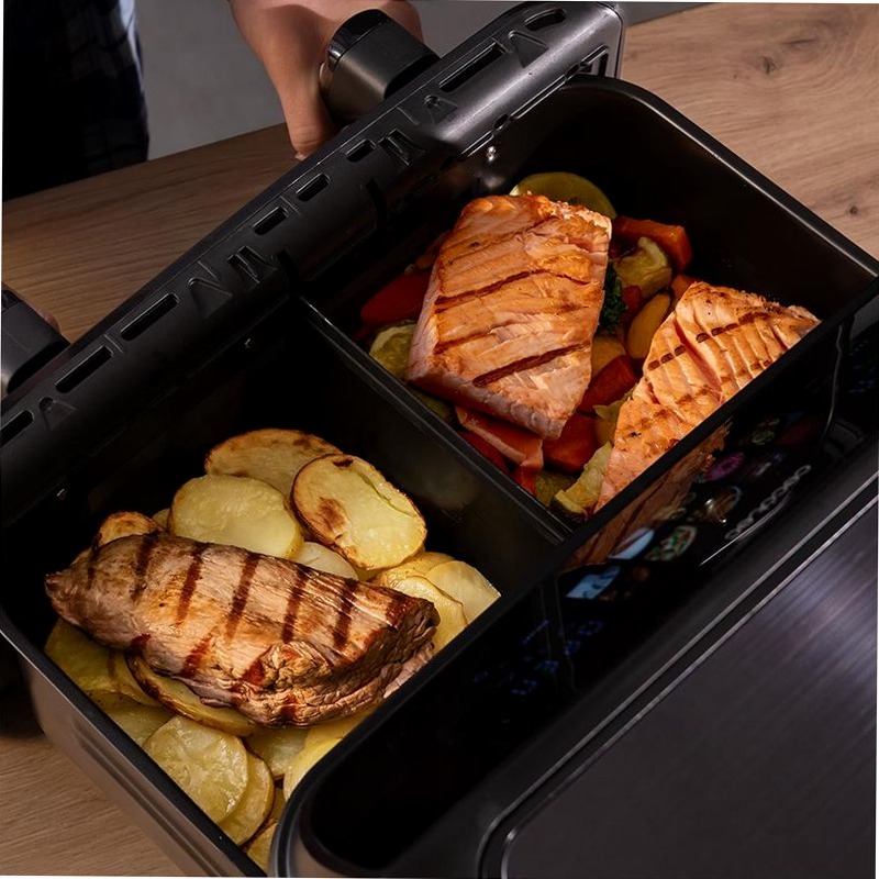 Cecofry&Grill Duoheat 10000 10lt