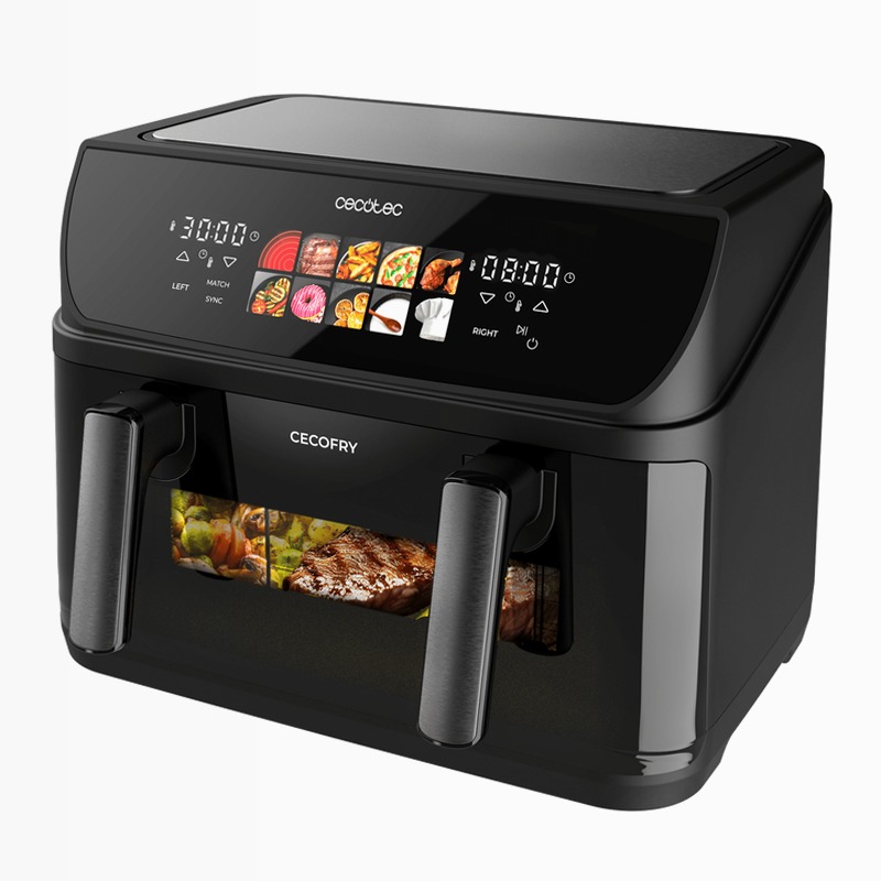 Cecofry&Grill Duoheat 10000 10lt