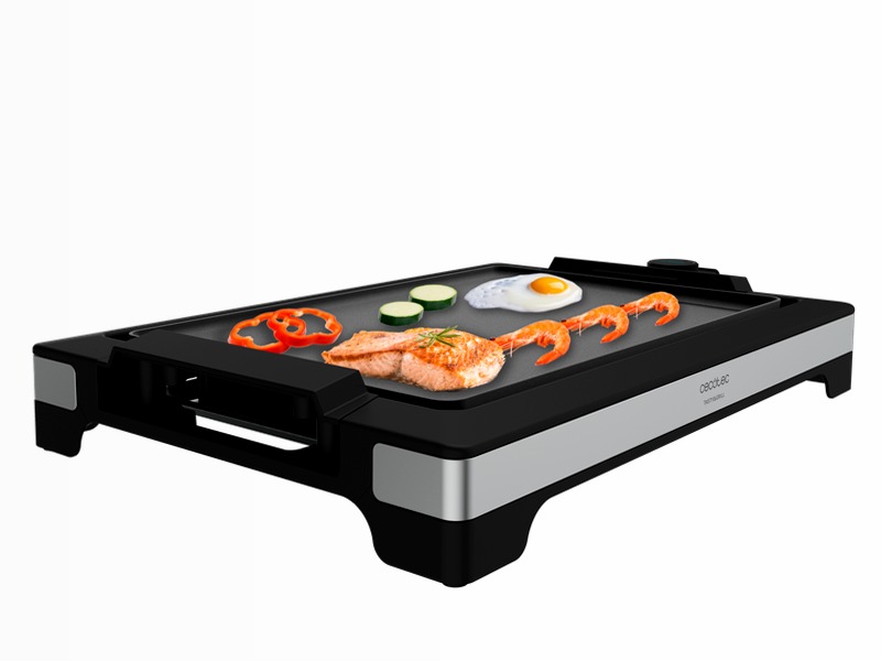 Tasty&Grill 2000 Inox