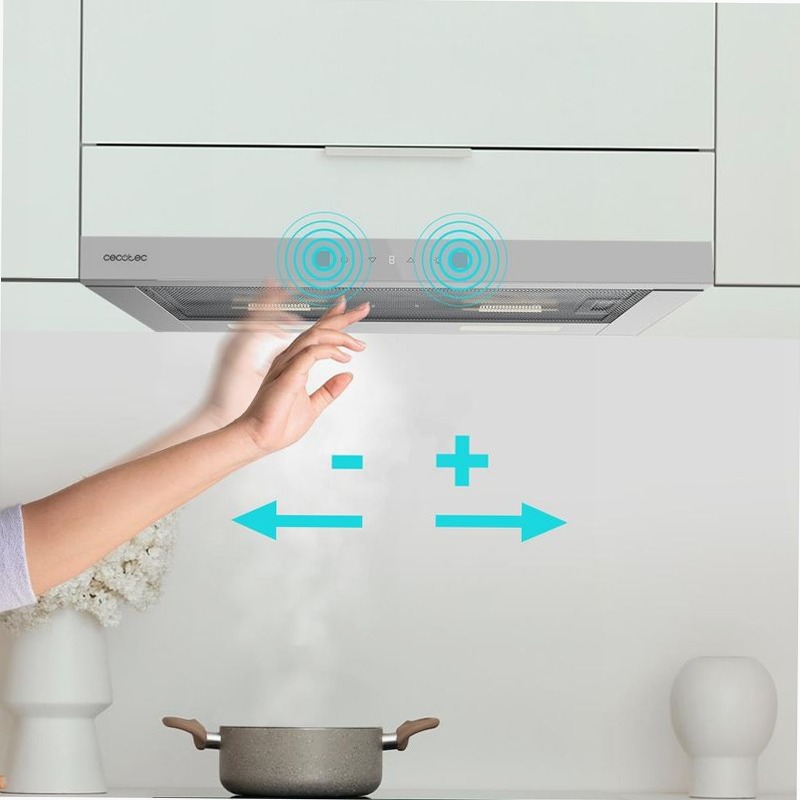 Bolero Flux TLT 604400 Glass White A+++
