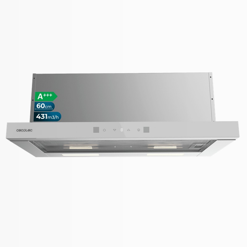 Bolero Flux TLT 604400 Glass White A+++