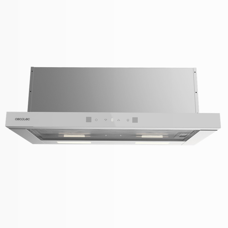 Bolero Flux TLT 604400 Glass White A+++