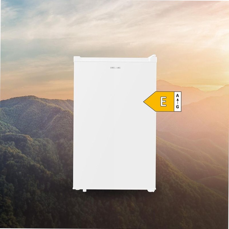 Bolero CoolMarket TT 114 L White Bianco E 114lt