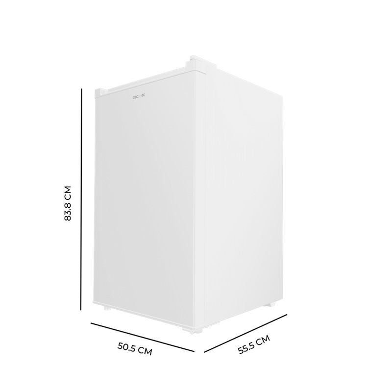 Bolero CoolMarket TT 114 L White Bianco E 114lt