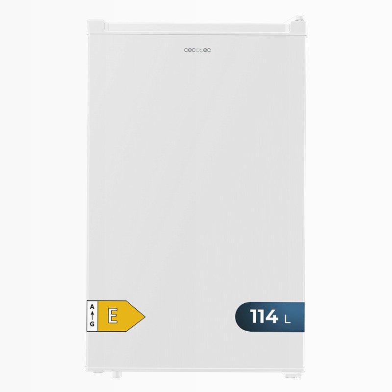 Bolero CoolMarket TT 114 L White Bianco E 114lt