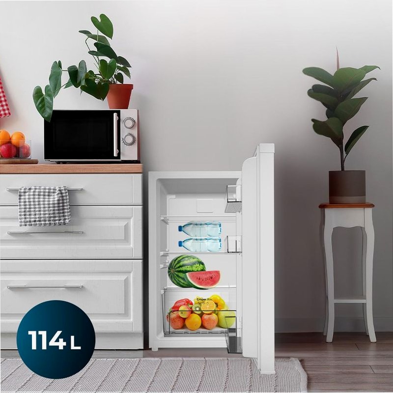 Bolero CoolMarket TT 114 L White Bianco E 114lt