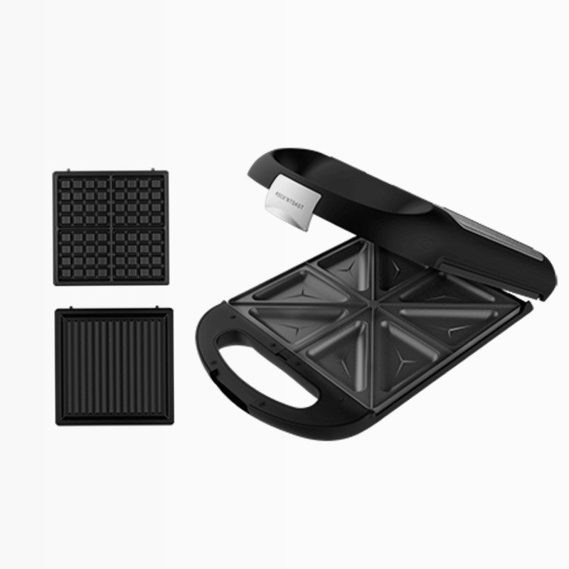 Rock´nToast Family 3in1