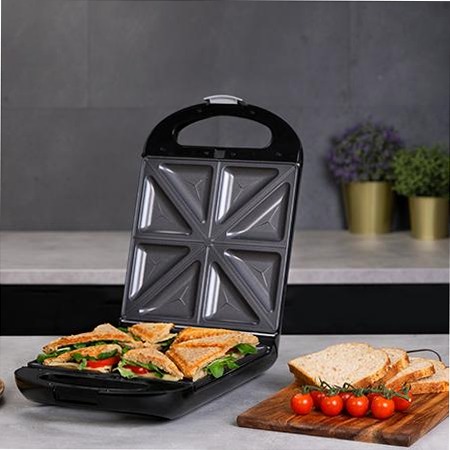 Rock´nToast Family 3in1