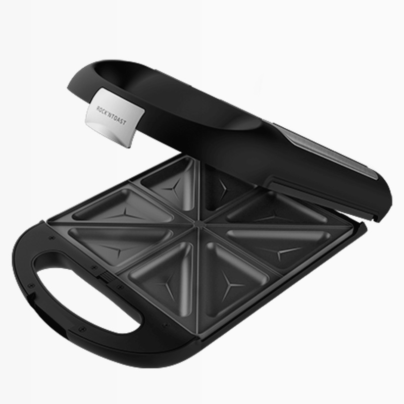 Rock´nToast Family 3in1