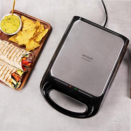 Rock´nToast Family 3in1