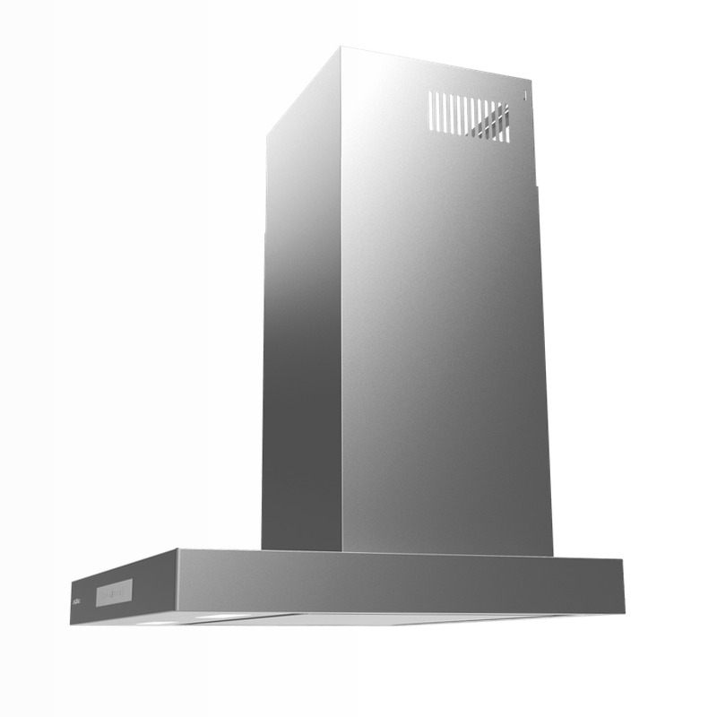 Bolero Flux TT 608000 Slim Glass White A++
