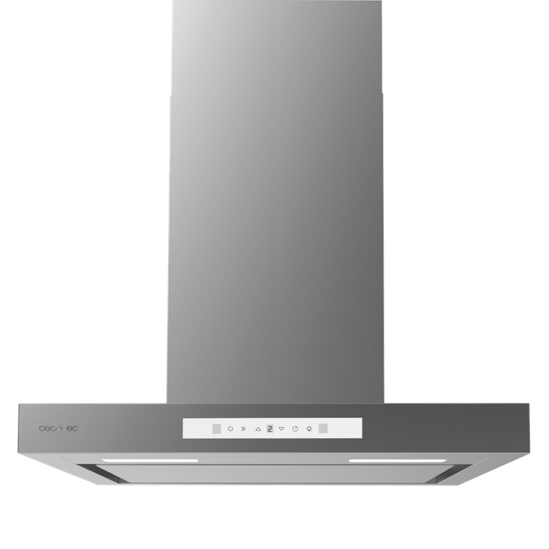 Bolero Flux TT 608000 Slim Glass White A++