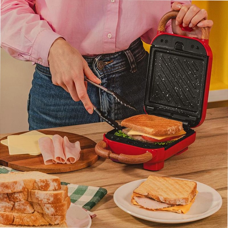 Rock'nToast Retro One Yellow