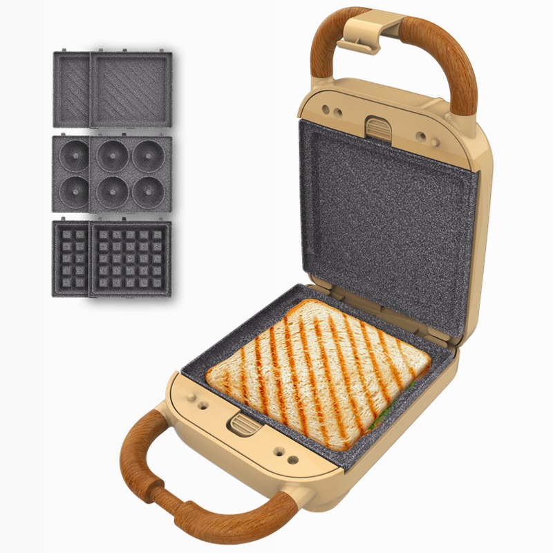 Rock'nToast Retro One Yellow
