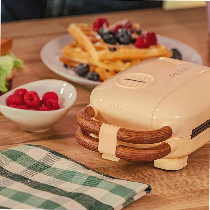 Rock'nToast Retro One Yellow