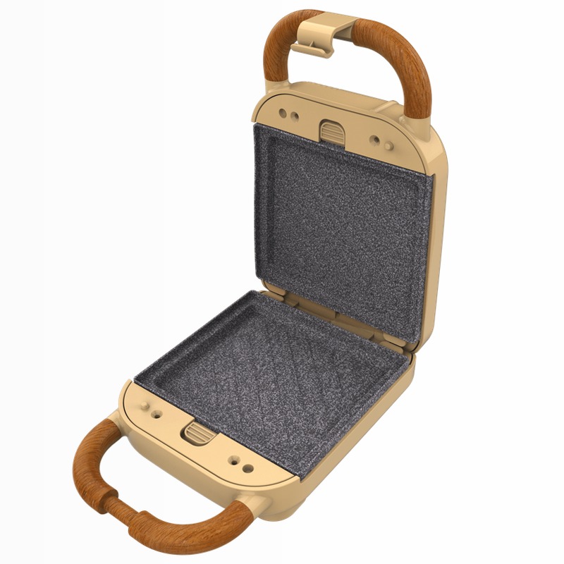 Rock'nToast Retro One Yellow